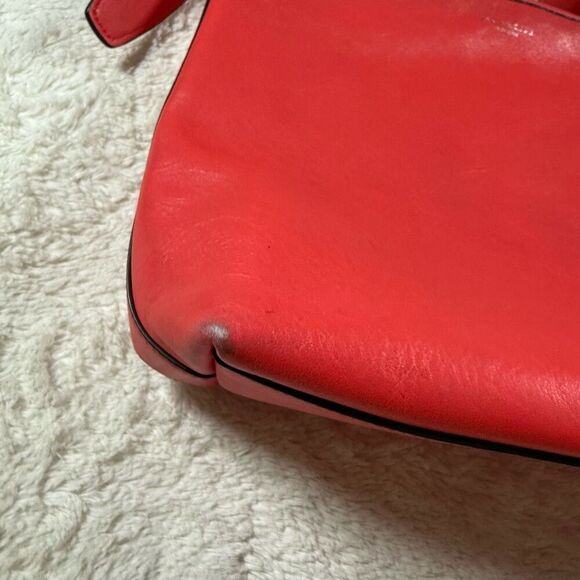 Coach Legacy Duffle Hobo Leather Bag D1293-19889 Crossbody Purse - Picture 5 of 12